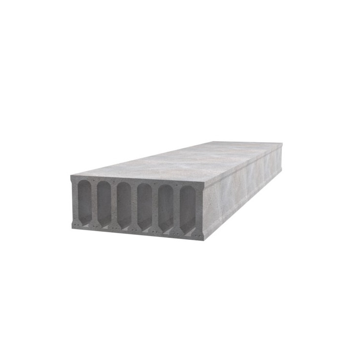 Плита перекрытия 4НВК 81-12-18
